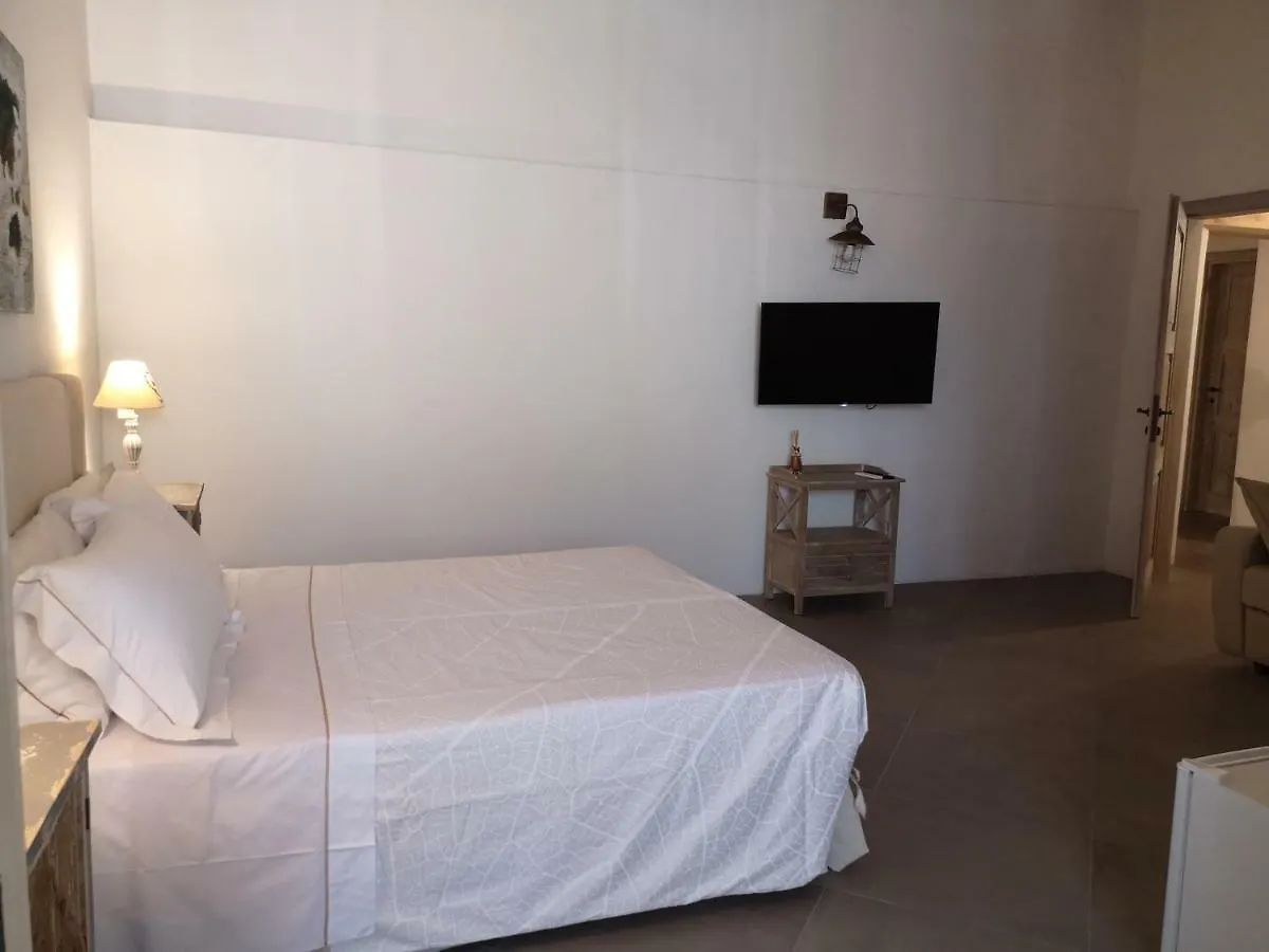 Maison Et Charme Hotel Boutique Olbia Italy