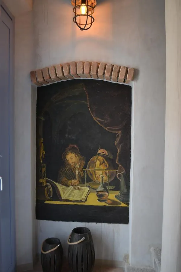 Maison et charme hotel boutique Olbia